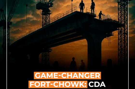 Game-Changer for T-Chowk: CDA Approves Rs 1.4B Flyover