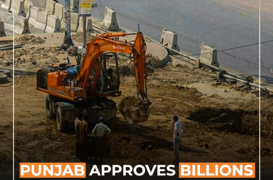 Punjab Approves Billions for Key Road Projects