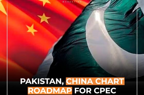 Pakistan, China Chart Roadmap for CPEC Phase-II