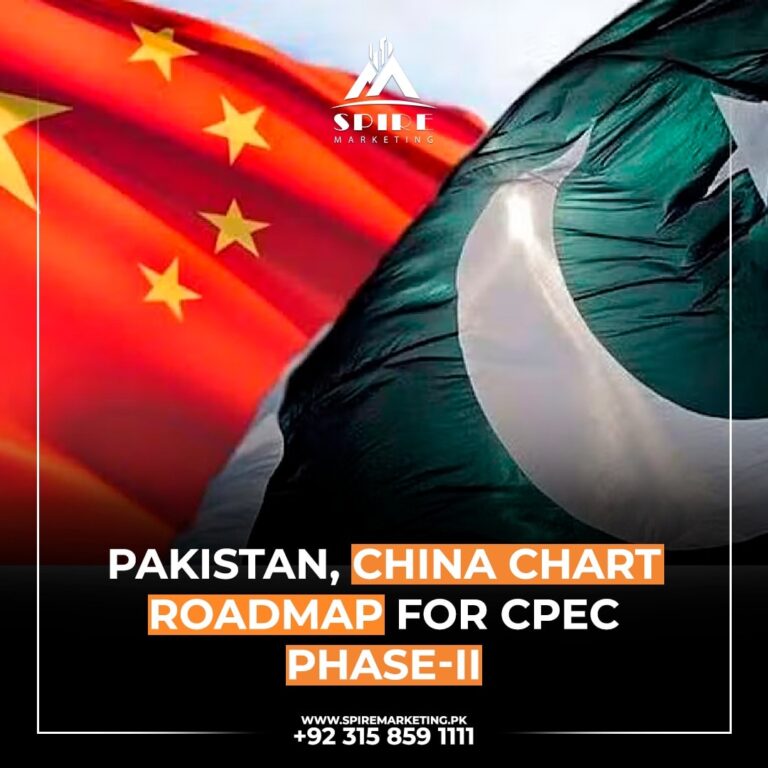 Pakistan, China Chart Roadmap for CPEC Phase-II