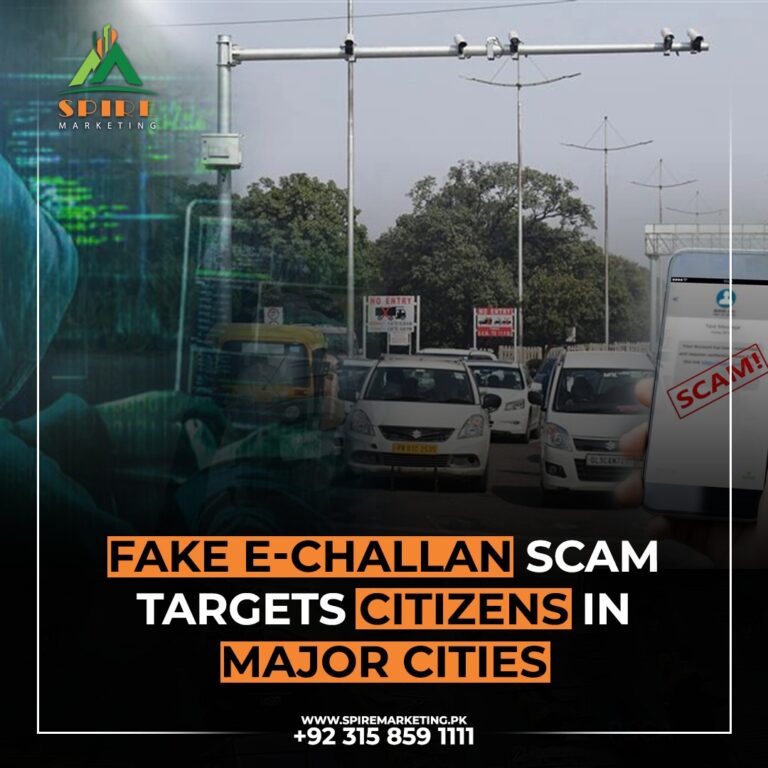 Fake E-Challan Scam Targets Citizens in Major Cities