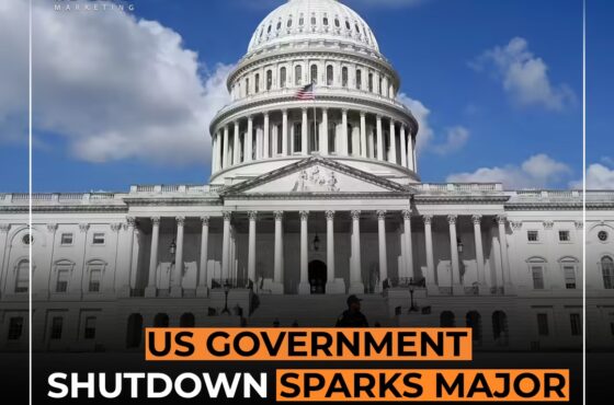 US Government Shutdown Sparks Major Disruptions