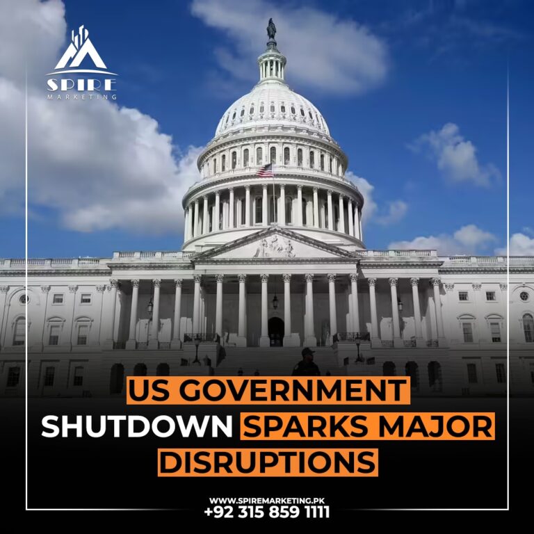 US Government Shutdown Sparks Major Disruptions
